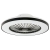 Plafon Led Kleo 55W 3000K-5500K wentylator 50cm -27935