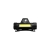 Latarka LED czołowa 1W COB + 1W LED akumulator-28025
