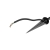 Lampa ogrodowa LED GU10 Marinio 80cm czarna.-28316