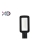 Lampa uliczna LED SMD 50W 4500K Czarny-28365