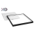 Żyrandol LED 27W 45x35cm czarny CCT pilot-28655