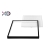 Żyrandol LED 27W 45x35cm czarny CCT pilot-28657