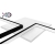 Żyrandol LED 45W 69x52cm czarny CCT pilot-28662