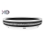 Żyrandol LED 48W 50cm 4000K czarny-28669