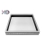 Żyrandol LED 46W 40x40cm 4000K czarny-28675