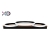 Żyrandol LED 25W 58x26cm 4000K czarny-28697