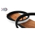 Żyrandol LED 25W 58x26cm 4000K czarny-28698