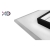 Żyrandol LED 32W 40x40cm 4000K czarny-28704