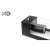 Kinkiet E27 LED IP44 PC PIR czarny-28772
