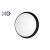 Plafon LED 18W czarny 4000K IP65-28828