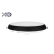 Plafon LED 18W czarny 4000K IP65-28829
