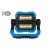 Naświetlacz LED SMD 2x5W 4500K 6xAAA-28847