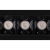 Panel LED 595X595 40W Brando 4500K 2w1 Czarny-29127
