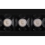 Panel LED 595X595 40W Brando 4500K 2w1 Czarny.-29127