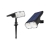 Lampa LED solarna wbijana duo-29729