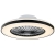 Plafon Led Kleo 36W+15W 3CCT wentylator 50cm czarn-29747