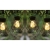 Lampa solarna LED ogrodowa diament-30201