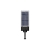Lampa LED solarna uliczna 300W 61,5 cm elewacja-30232