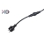 Girlanda LED 20m 20x E27 z żarówkami 1W-30250