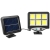 Naświetlacz LED solarny IP44 6xCOB PIR-30308