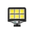 Naświetlacz LED solarny IP44 6xCOB PIR-30309