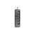 Przedłużacz Modi czarny 5x230V + 5xUSB włączniki-30516
