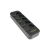Przedłużacz Modi czarny 5x230V + 5xUSB włączniki-30517