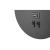 Kinkiet do czytania Piero G9+LED USB czarny.-31131
