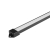 Profil slim 2m czarny kl. mleczny-31519