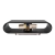 Kinkiet wewnętrzny LED G9 IP20 Lisa czarny.-31600