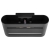 Kinkiet wewnętrzny LED G9 IP20 Atria czarny.-31606