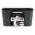 Kinkiet wewnętrzny LED G9 IP20 Atria czarny.-31607
