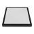Panel LED nastropowy 400*400*38 36W 4000K czarny-31721