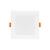 Panel LED kwadrat  6W Bingo 4000K-32077