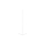 Lampa podłogowa narożna LED RGBCCT 9W 140cm biała.-32186