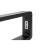 Lampa ogrodowa LED 7W Rio 80cm stojąca czarna-32362