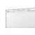 Panel LED 595x595 40W Durio 4000K Biały - 10 szt-32636