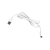 Lampa biurkowa Alma LED RGB + CCT 12W biała-33077