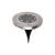 Lampa solarna LED 8xSMD wbijana ogrodowa - 4 szt.-33155