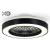Plafon Led 36W+15W 3CCT wentylator czar-33191