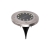 Lampa solarna LED 12xSMD wbijana ogrodowa - 4 szt-33281