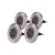 Lampa solarna LED 12xSMD wbijana ogrodowa - 4 szt-33285