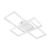 Żyrandol LED Galaxis Orion 72W 56x37x8 cm biały-33518