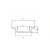 Profil Led Masterled wpuszczany 2m anodowany-33794