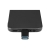 Adapter przejściówka USB-A do USB-C 5A czarny-33949