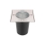 Oprawa najazdowa LED GU10 kwadrat IP67 230V 110mm-34099