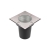 Oprawa najazdowa LED GU10 kwadrat IP67 230V 110mm-34100