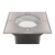 Oprawa najazdowa LED GU10 kwadrat IP67 230V 110mm-34102