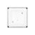 Plafon Luvo 2xE27 kwadrat czarny-34260
