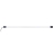 Lampa LED IP65 120cm 36W 6500K czarny-34312